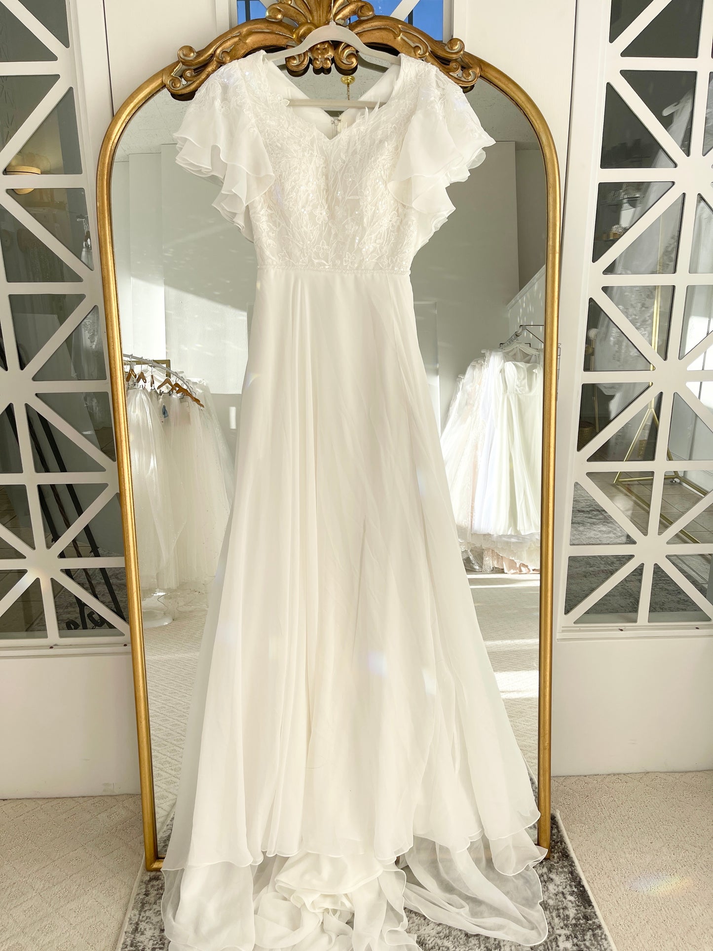 Christina Wu Modest 28140