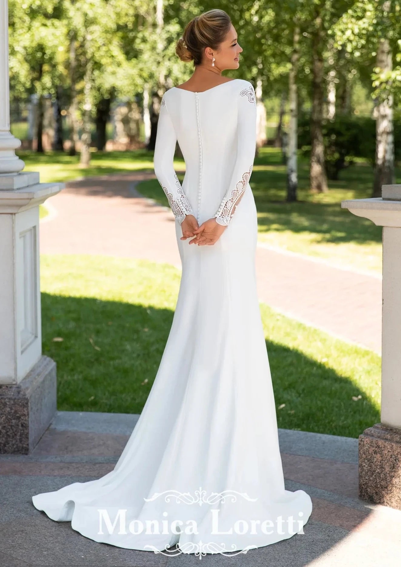 Monica Loretti Modest 8158