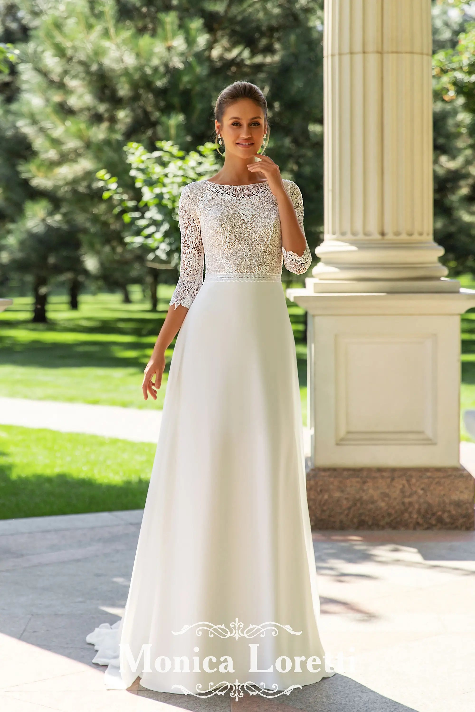 Monica beets wedding dress cost best sale