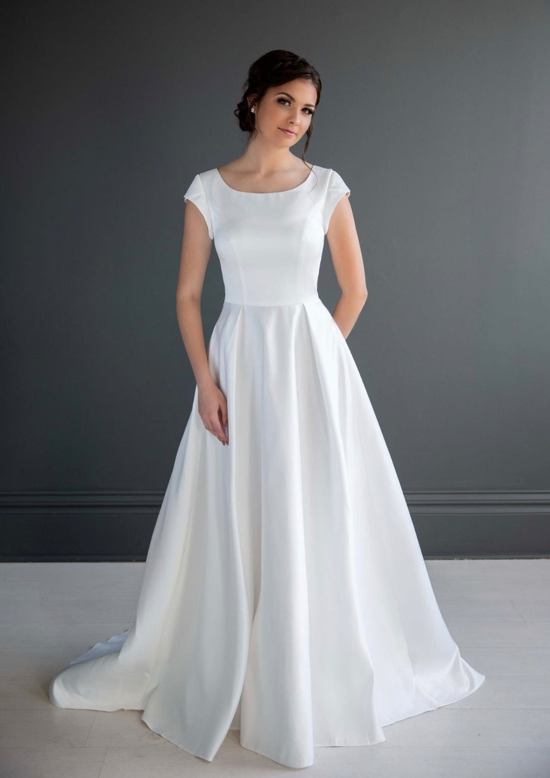 Carrie MBC 7230 – Valentine Bridal - Main Image