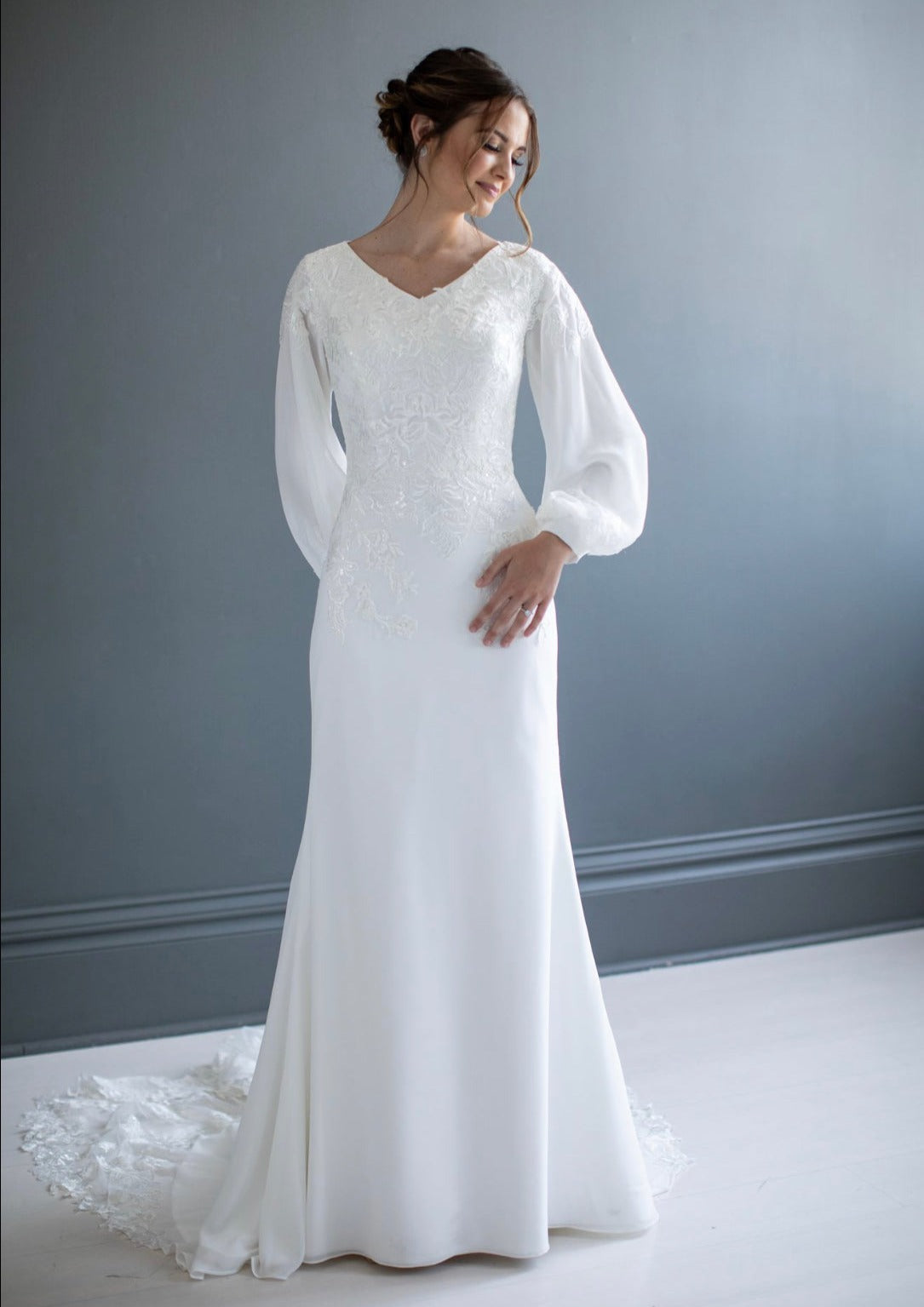 Monica MBC 7234 Valentine Bridal Monica MBC 7234 Valentine Bridal
